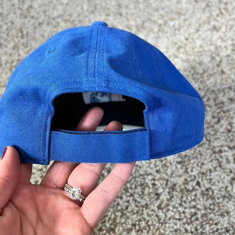 NWOT Youth Denver Bronco's Hat/Cap, Adjustable Velcro, Colorado Football